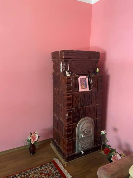 Вилла Casa- Viata La Tara Bucuresci Экстерьер фото