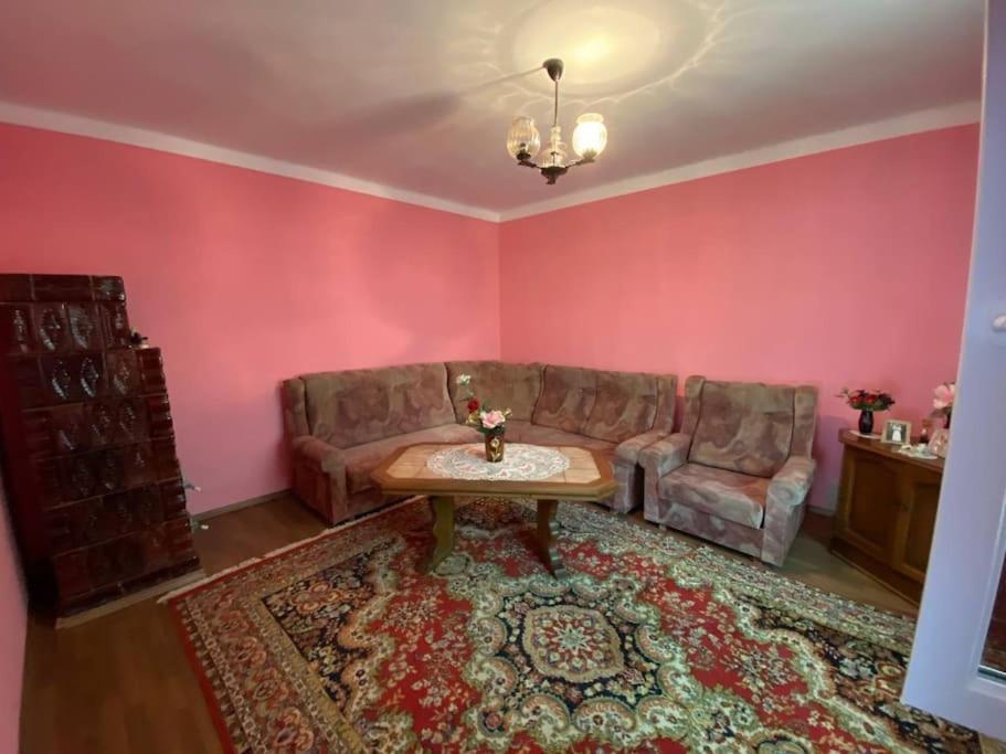Вилла Casa- Viata La Tara Bucuresci Экстерьер фото