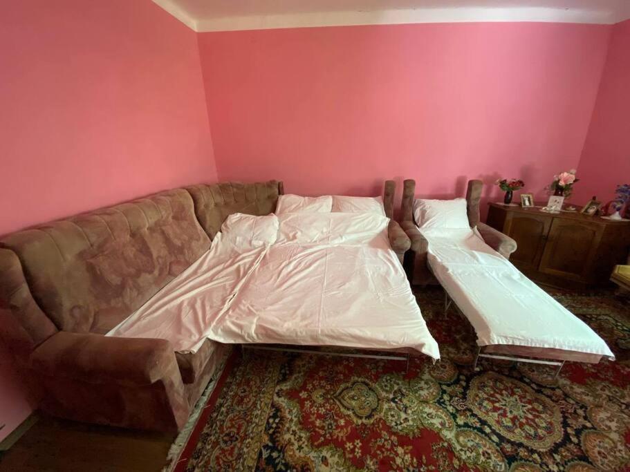Вилла Casa- Viata La Tara Bucuresci Экстерьер фото